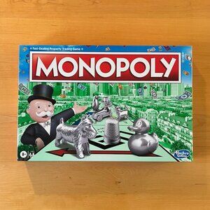 Monopoly Classic, Complete Game Barely Used